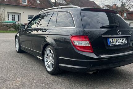Mercedes-Benz C 250 193.000 km 6.200 &euro; Karlsruhe 76137