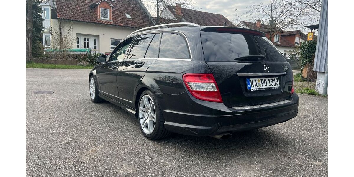 Mercedes-Benz C 250 193.000 km 6.200 &euro; Karlsruhe 76137