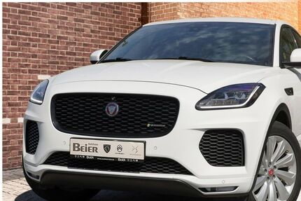 Jaguar E-Pace 43.450 km 24.980 &euro; Karlsruhe 76131