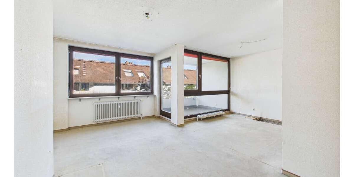 Wohnung zum Kaufen in Karlsruhe Waldstadt 137.000 € 38.83 m² 1 zimmer