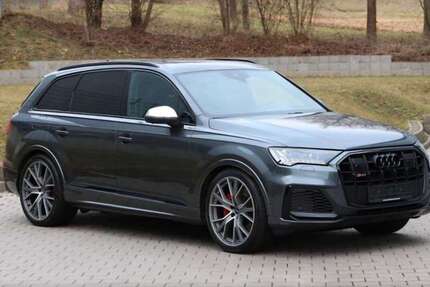 Audi SQ7 132.000 km 62.500 € Kraichtal 76703