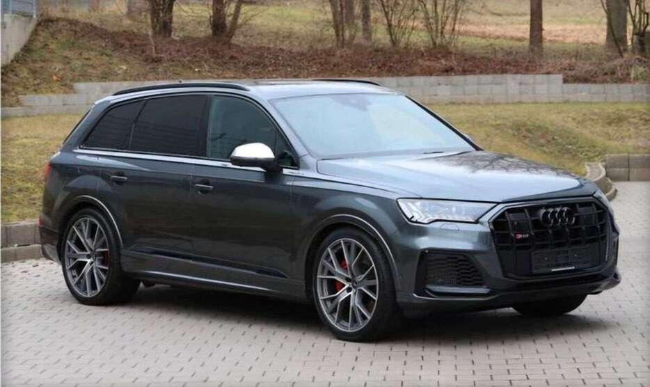 Audi SQ7 132.000 km 62.500 € Kraichtal 76703