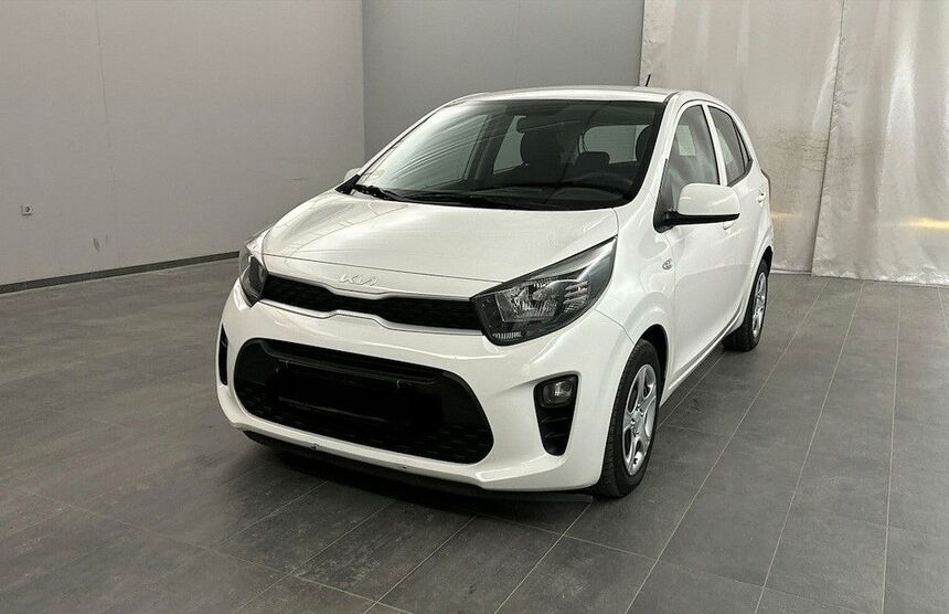 Kia Picanto 49.961 km 9.900 € Bretten 75015