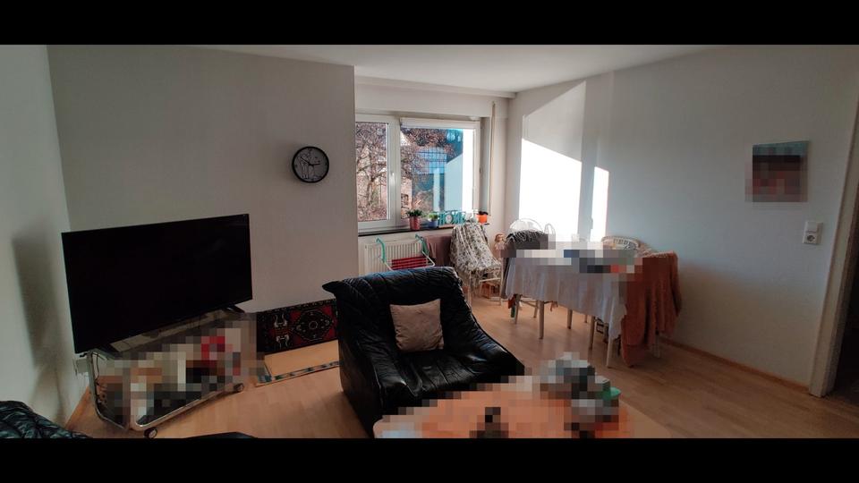 Dachgeschoßwohnung Pforzheim Büchenbronn - 3 Zimmer, 69 m&sup2;, 189.000&euro; | Angebot:27071567