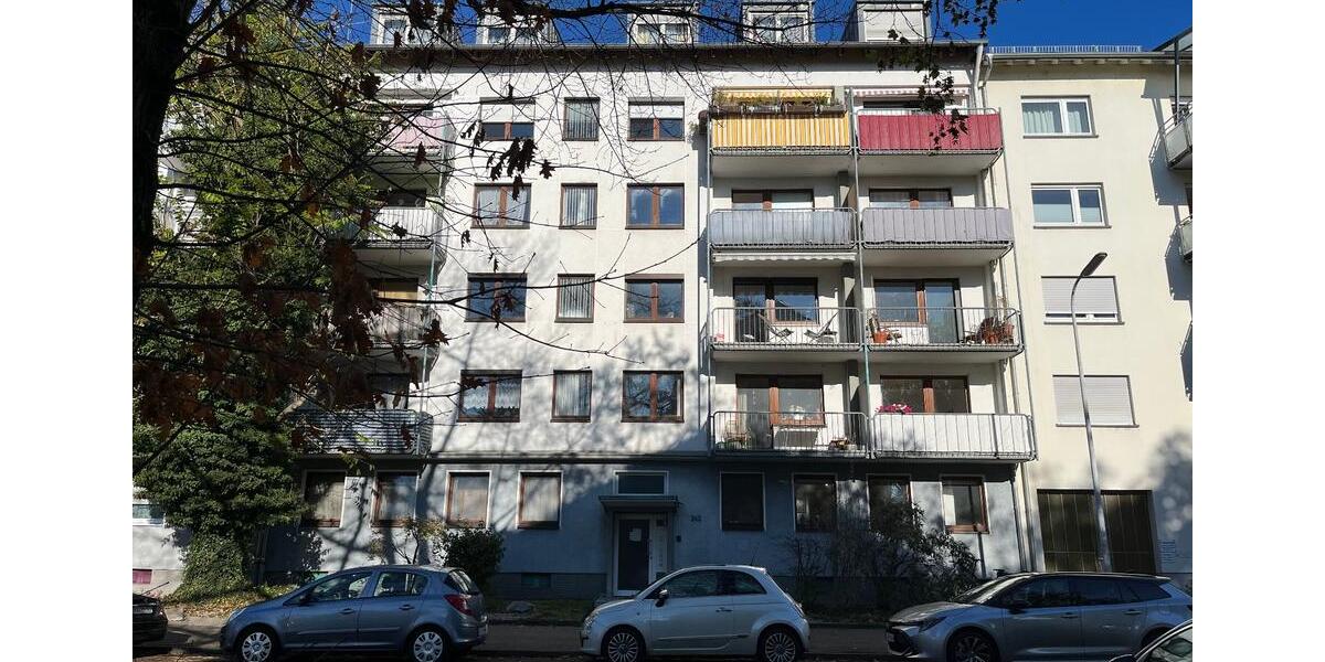 Etagenwohnung Karlsruhe Mühlburg - 3 Zimmer, 72 m&sup2;, 275.000&euro; | Angebot:27264410