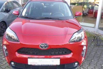 Toyota Yaris Cross 10.800 km 26.890 &euro; Ettlingen-Bruchhausen 76275