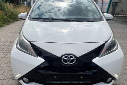 Toyota Aygo (X)