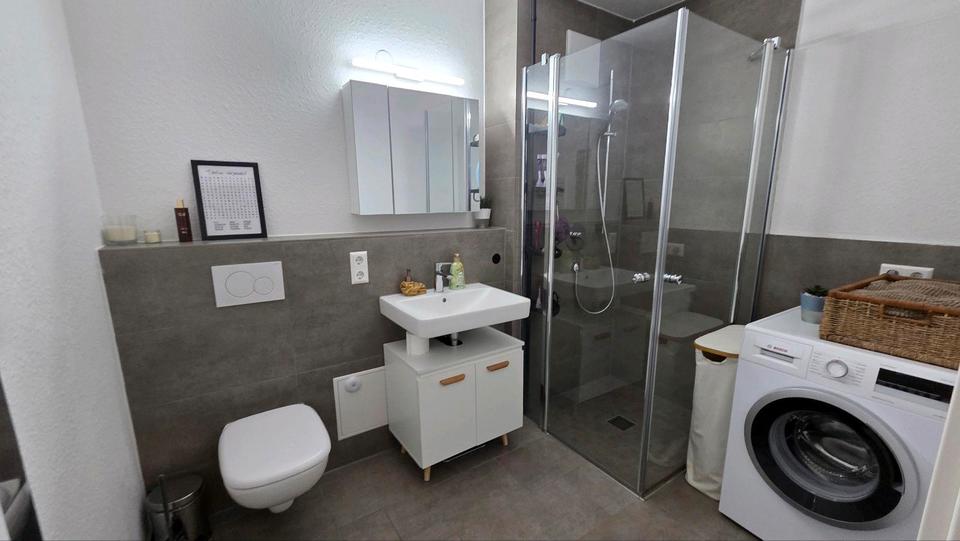 Geräumige 3-4Personen Wohnung|NUR MIT WBS| Neubau|2TG-Stellplätze 3 zimmer