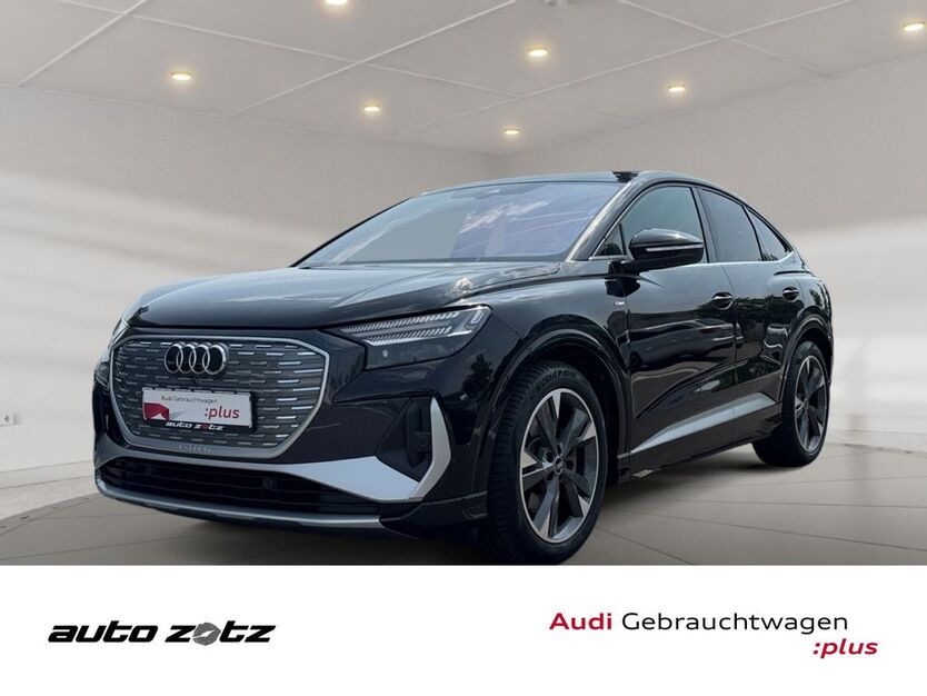Audi Q4 e-tron 75.900 km 34.690 € Landau 76829