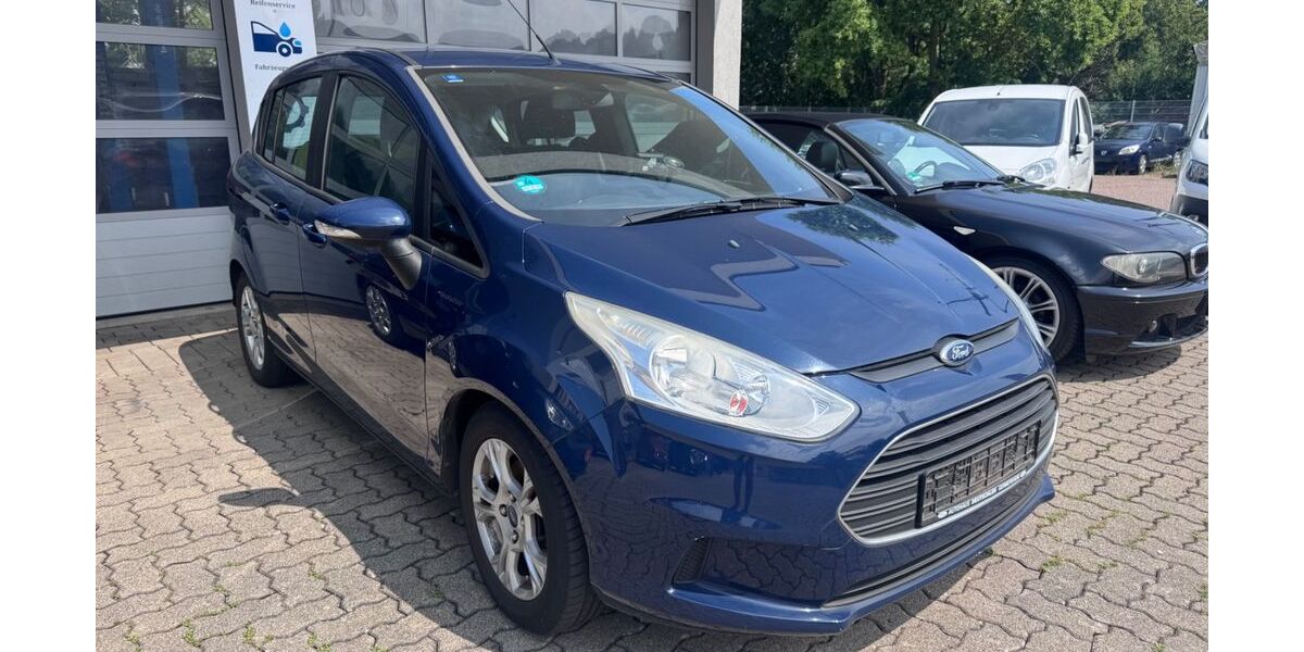 Ford B-Max 35.200 km 14.999 &euro; Bornheim 76879