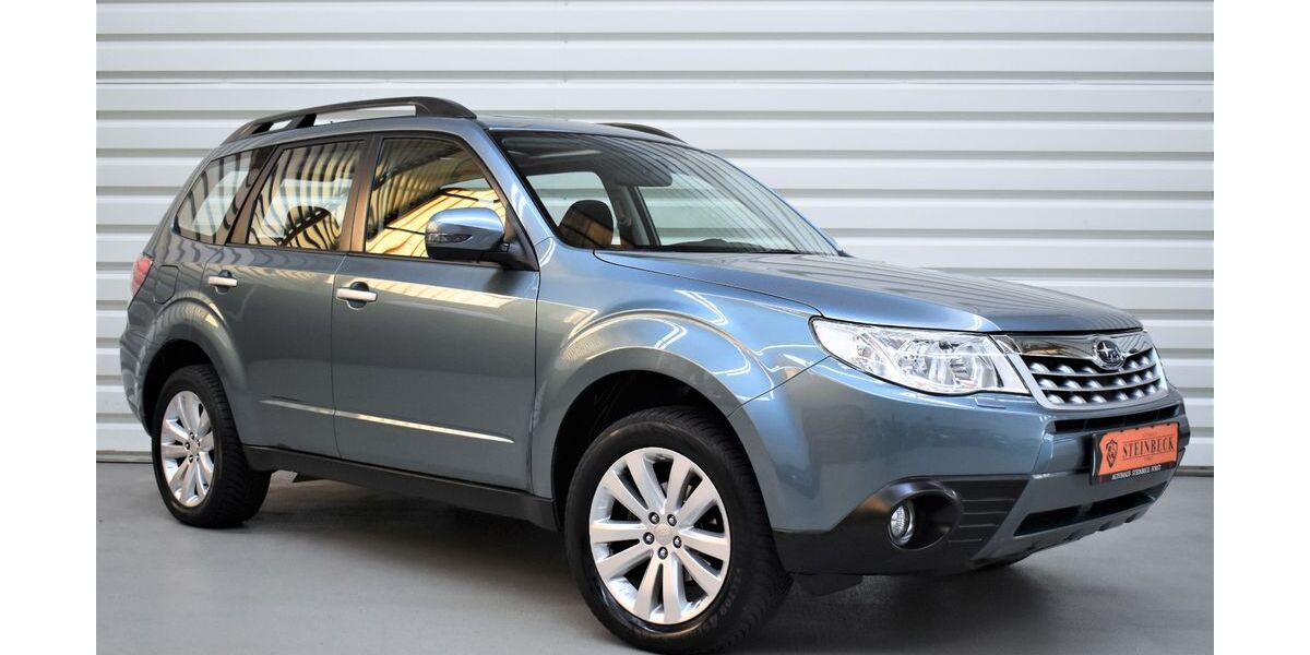 Subaru Forester 66.300 km 16.990 &euro; Forst 76694