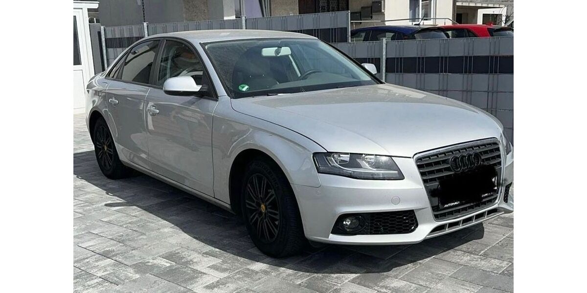 Audi A4 128.500 km 5.900 &euro; Wiesental 68753