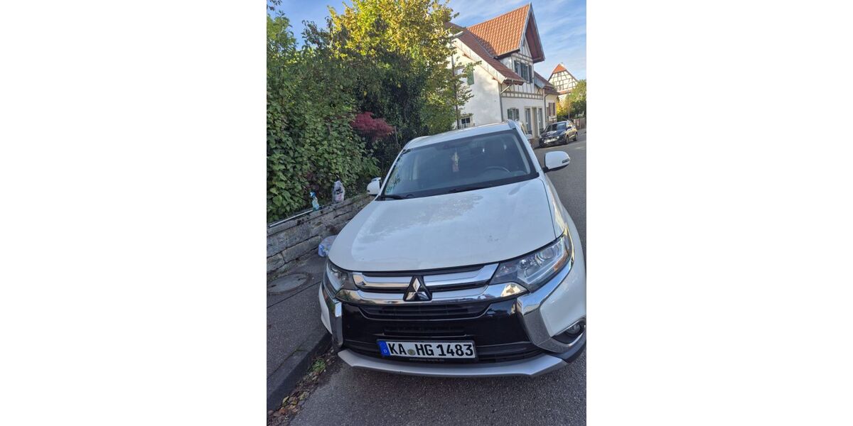 Mitsubishi Outlander 94.000 km 14.000 &euro; Kraichtal 76703