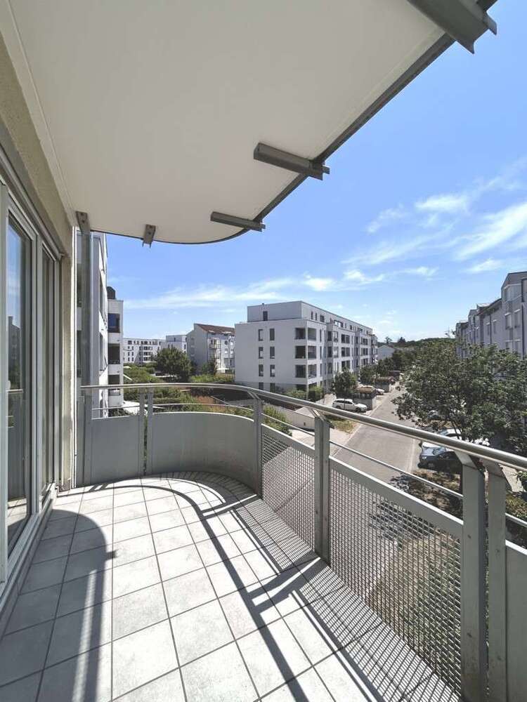 Wohnung zum Mieten in Karlsruhe 620 € 45 m²