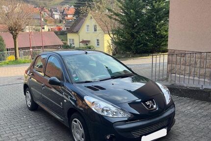 Peugeot 206 220.000 km 1.000 &euro; Knittlingen 75438