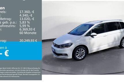 VW Touran 114.000 km 17.360 &euro; Durmersheim 76448