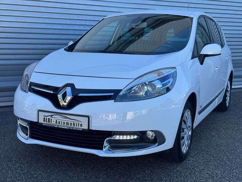 Renault Scenic 186.672 km 4.980 € Niefern-Öschelbronn 75223