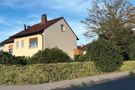 Reihenendhaus in KA-Nordweststadt, Baujahr 1955 4 zimmer