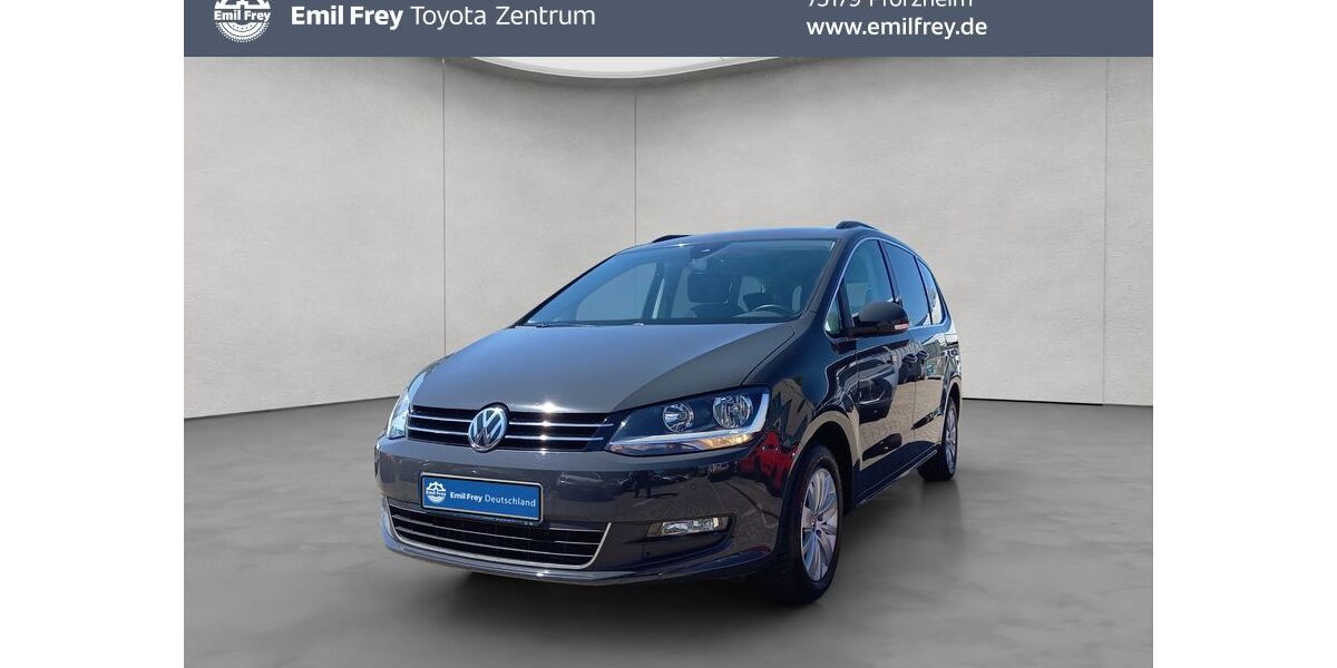 VW Sharan 58.668 km 27.690 &euro; Pforzheim 75179