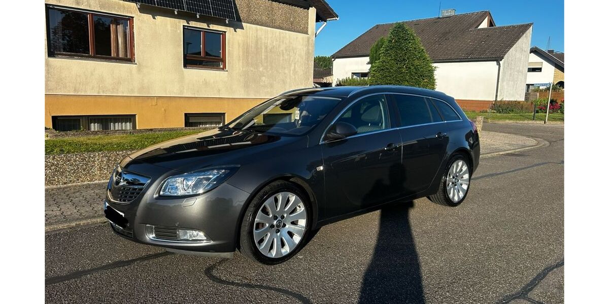Opel Insignia 270.000 km 3.950 &euro; Dettenheim 76706