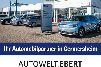 Ford Puma 3.500 km 32.990 € Germersheim 76726