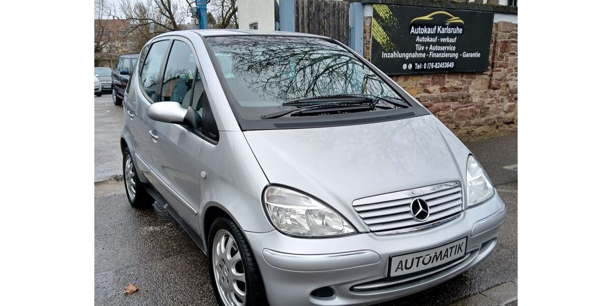 Mercedes-Benz A 190 92.000 km 3.999 &euro; Karlsruhe 76131