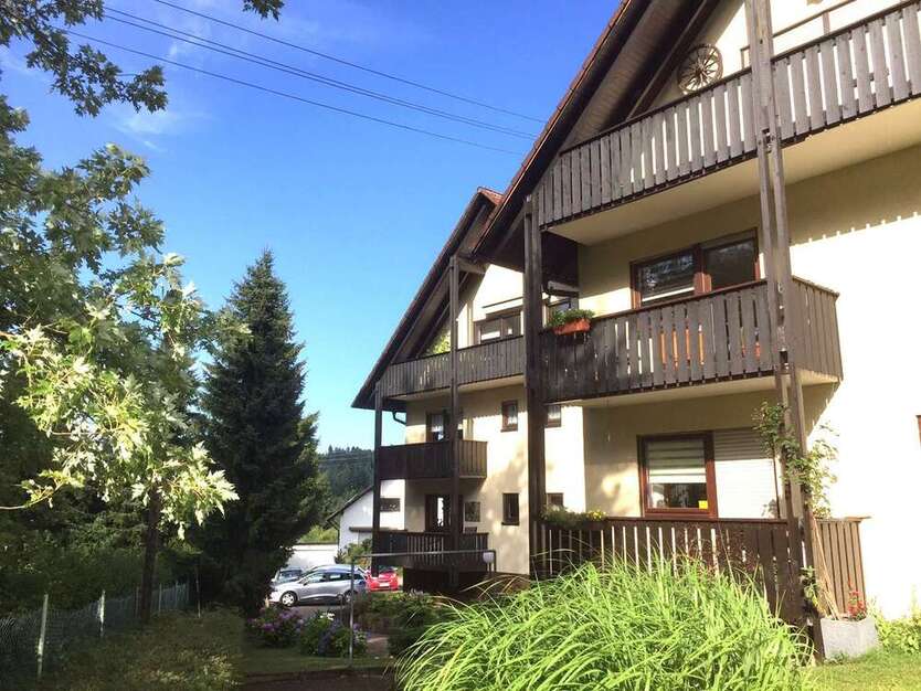 Wohnung zum Kaufen in Bad Herrenalb 132.500 € 53 m²