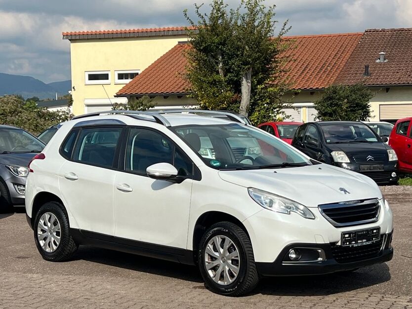 Peugeot 2008 145.000 km 3.999 € Landau in der Pfalz, Rheinland-Pfalz 76829