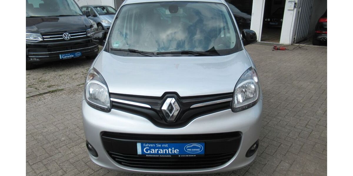 Renault Kangoo 132.000 km 8.190 &euro; Karlsruhe 76131