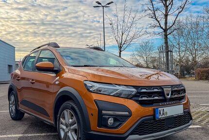 Dacia Sandero 125.000 km 10.500 &euro; Ettlingen 76275