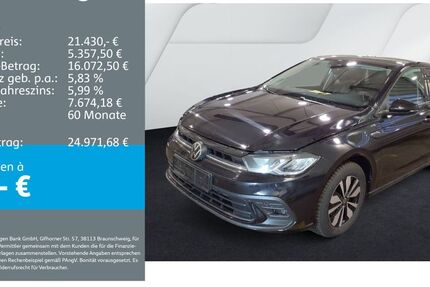 VW Polo 16.617 km 20.960 &euro; Ettlingen 76275