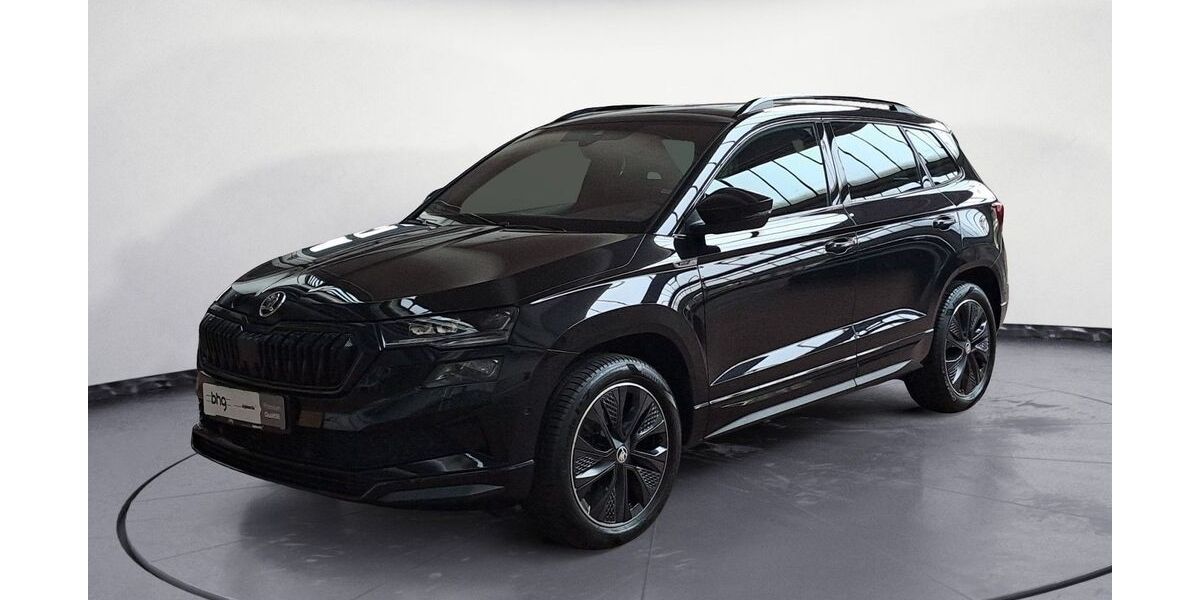 Skoda Karoq 37.747 km 33.930 &euro; Ettlingen 76275