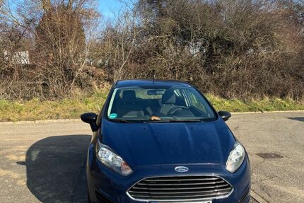 Ford Fiesta 145.000 km 3.500 &euro; Karlsbad 76307