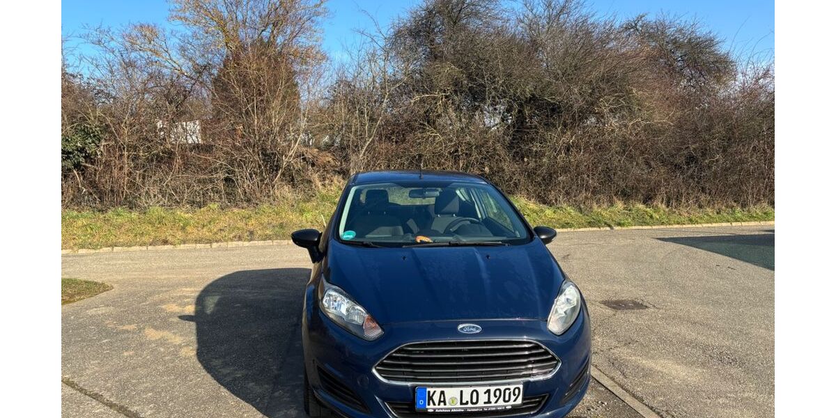 Ford Fiesta 145.000 km 3.500 &euro; Karlsbad 76307
