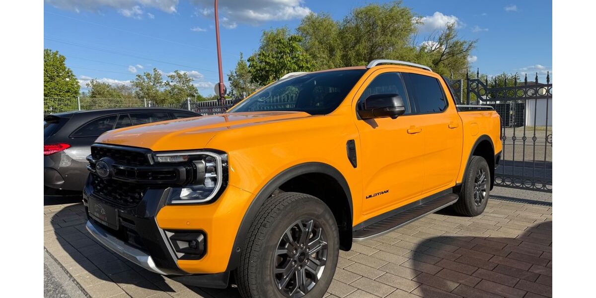 Ford Ranger 57.999 km 37.000 &euro; Philippsburg 76661
