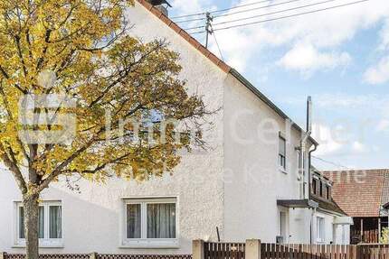 Charmantes älteres Haus im Herzen von Neureut 6 zimmer