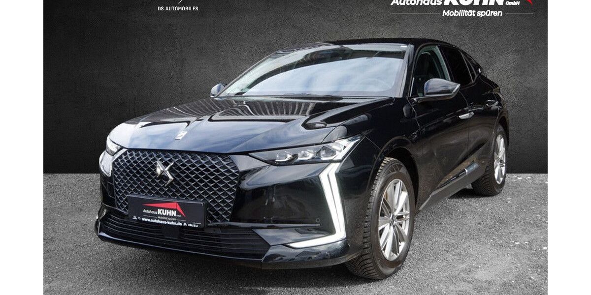 DS Automobiles DS4 34.000 km 24.900 &euro; Karlsruhe 76185