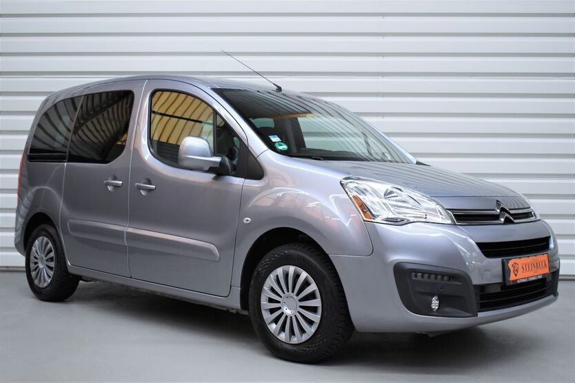 Citroen Berlingo 35.400 km 15.990 € Forst 76694