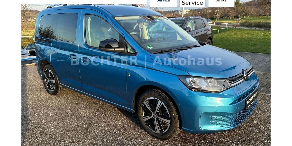 VW Caddy 8.490 km 33.990 &euro; Neuenbürg-Arnbach 75305