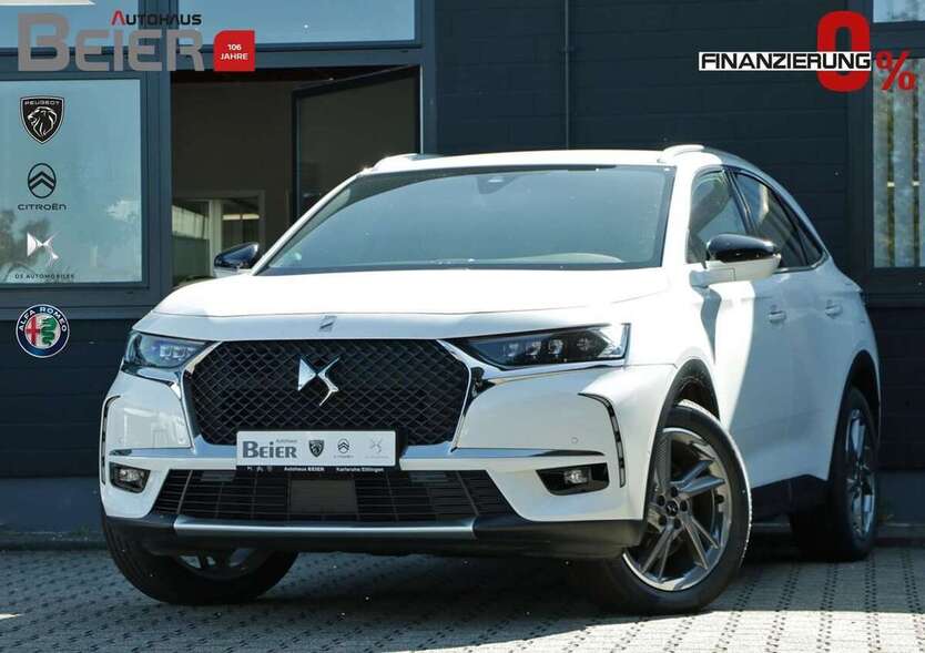 DS Automobiles DS 7 Crossback 30.087 km 30.980 € Karlsruhe 76131