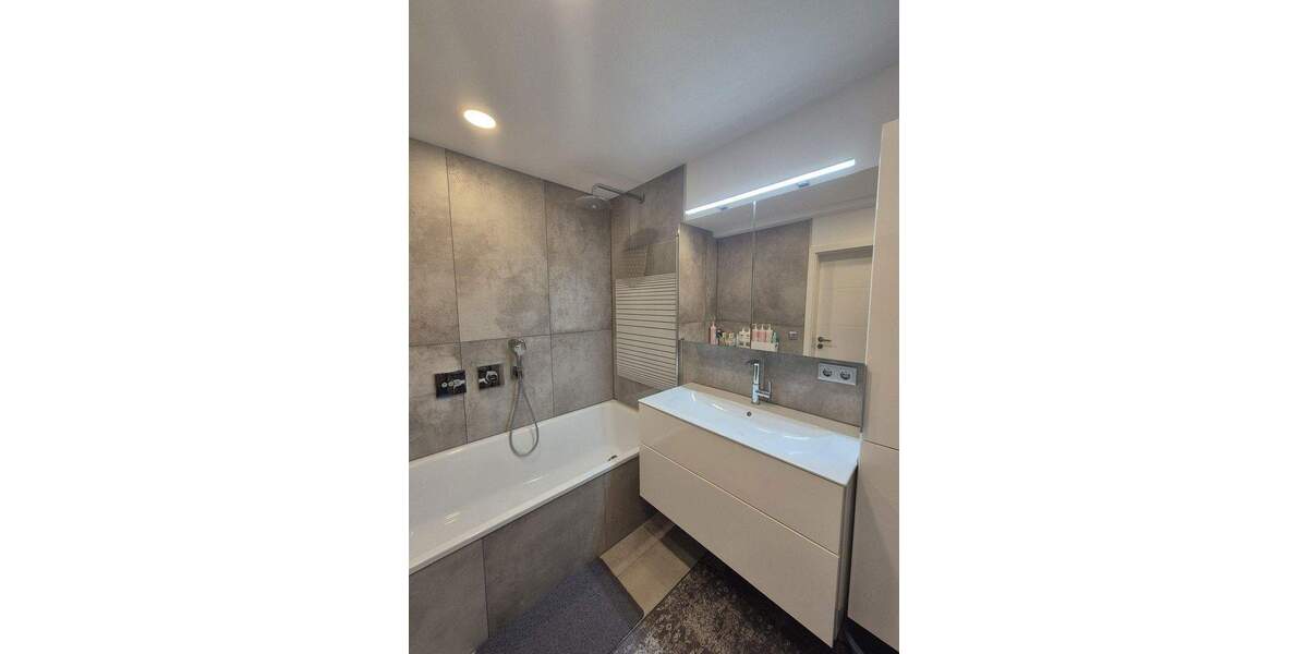 Wunderschöne 2,5-Zimmer Wohnung in Pforzheim-Brötzingen 2 zimmer