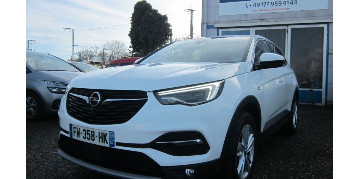 Opel Grandland (X) 163.000 km 11.300 &euro; Germersheim 76726