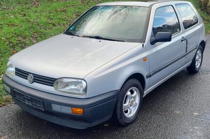 VW Golf III