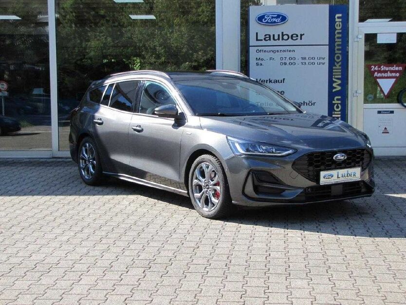 Ford Focus 16.549 km 29.850 € Bruchsal 76646