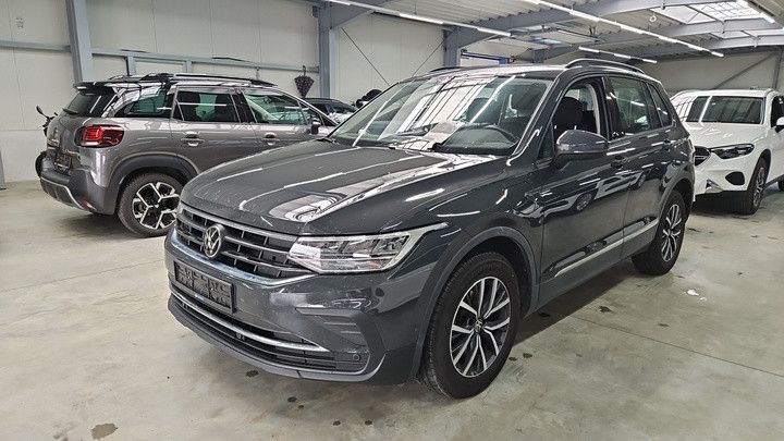 VW Tiguan 139.561 km 21.390 &euro; Bretten 75015