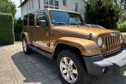 Jeep Wrangler 128.300 km 23.999 &euro; Karlsruhe 76227