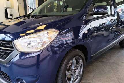 Dacia Dokker 77.344 km 11.890 &euro; Pforzheim 75179
