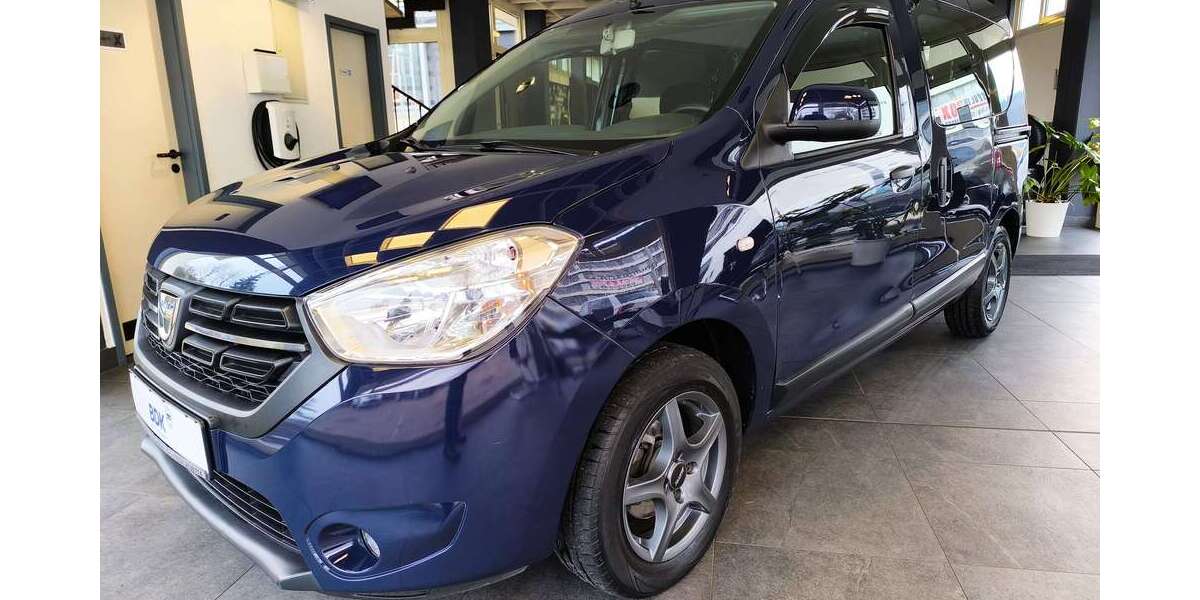 Dacia Dokker 77.344 km 11.890 &euro; Pforzheim 75179