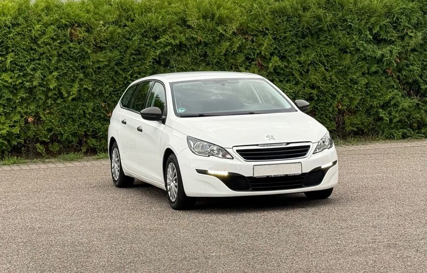 Peugeot 308 220.000 km 4.290 € Kandel 76870