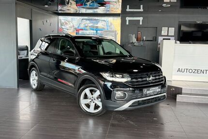 VW T-Cross 23.415 km 21.900 &euro; Bretten 75015